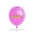 Custom Printed Latex Balloons | https://www.bestnamebadges.com