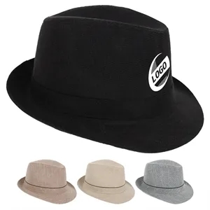 Men's Curly Brim Sun Hat Outdoor Middle-Aged And Elderly