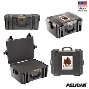 Pelican™ V550 Vault Case | https://www.bestnamebadges.com