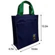Large Lunch Bag Multi-Layer Student Tutoring File Mommy | https://www.bestnamebadges.com