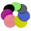 Round Silicone Coaster | https://www.bestnamebadges.com