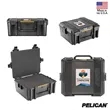 Pelican™ V600 Vault Case | https://www.bestnamebadges.com