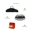 12' Circular Hanging Banner Kit (Hardware + Banner) | https://www.bestnamebadges.com