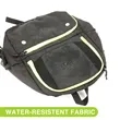 Soccer Basketball Backpack With Ball And Shoes Compartment | https://www.bestnamebadges.com