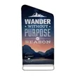 3' x 71" EuroFit Evolution Incline Wall | https://www.bestnamebadges.com