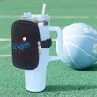 Water Bottle Pouch | https://www.bestnamebadges.com