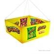 8' Rectangular Hanging Banner Kit (Hardware + Banner) | https://www.bestnamebadges.com