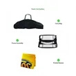 8' Rectangular Hanging Banner Kit (Hardware + Banner) | https://www.bestnamebadges.com