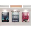 36" x 48" Value SEG Wall Mount Kit | https://www.bestnamebadges.com