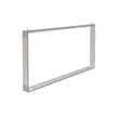 18" x 36" Aerial SEG Ceiling-Mount Hardware | https://www.bestnamebadges.com