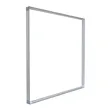 48" x 48" Aerial SEG Ceiling-Mount Hardware | https://www.bestnamebadges.com