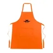 100% Cotton Apron | https://www.bestnamebadges.com