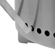 Stainless Steel Fire Pit Plus | https://www.bestnamebadges.com