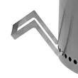 Stainless Steel Fire Pit Plus | https://www.bestnamebadges.com