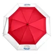 Auto Challenger Golf Umbrella (2 Imprint) | https://www.bestnamebadges.com