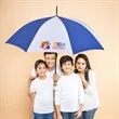 Sport & Street Umbrella (4 Imprints) | https://www.bestnamebadges.com