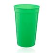 22 oz. Plastic Stadium Cup | https://www.bestnamebadges.com