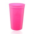22 oz. Plastic Stadium Cup | https://www.bestnamebadges.com