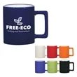 11 Oz. The Joe Mug | https://www.bestnamebadges.com
