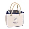 Rope Tote | https://www.bestnamebadges.com