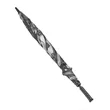 Golf Umbrella Dye Sublimation Single-Sided | https://www.bestnamebadges.com
