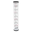 84" ShowGlower Totem Hardware | https://www.bestnamebadges.com