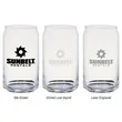 16 Oz. Ale Glass Can | https://www.bestnamebadges.com