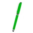 AVENDALE VELVET TOUCH STYLUS GEL PEN | https://www.bestnamebadges.com