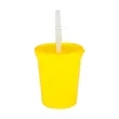 Union Printed, 16 oz. Stadium Cup w/Lid & Straw | https://www.bestnamebadges.com