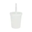Union Printed, 16 oz. Stadium Cup w/Lid & Straw | https://www.bestnamebadges.com