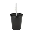 Union Printed, 16 oz. Stadium Cup w/Lid & Straw | https://www.bestnamebadges.com
