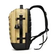 SwissDigital® BERG RFID Protection Large Travel Backpack | https://www.bestnamebadges.com
