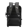 SwissDigital® BERG RFID Protection Large Travel Backpack | https://www.bestnamebadges.com