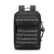 SwissDigital® BERG RFID Protection Large Hybrid Briefcase | https://www.bestnamebadges.com