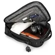 SwissDigital® BERG RFID Protection Large Hybrid Briefcase | https://www.bestnamebadges.com