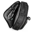 SwissDigital® BERG RFID Protection Large Hybrid Briefcase | https://www.bestnamebadges.com