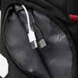 SwissDigital® Neptune SV Massage Large Travel Backpack | https://www.bestnamebadges.com