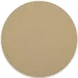 Custom Leather Coasters | https://www.bestnamebadges.com