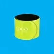 PVC Outdoor Reflective Slap Bracelets | https://www.bestnamebadges.com