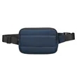 Puffer Belt Bag | https://www.bestnamebadges.com