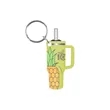 Intrepid Acrylic Key Tag | https://www.bestnamebadges.com