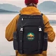 Leader of the Pack Backpack | https://www.bestnamebadges.com