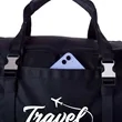 MVP Duffel | https://www.bestnamebadges.com