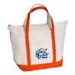Rock the Boat Bag | https://www.bestnamebadges.com