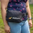 On-the-Go Belt Bag | https://www.bestnamebadges.com