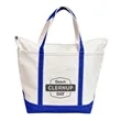 Classic Boat Bag | https://www.bestnamebadges.com