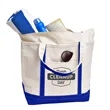 Classic Boat Bag | https://www.bestnamebadges.com