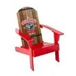 Adirondack Chair | https://www.bestnamebadges.com