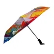 Steal Umbrella Dye Sublimation Single Sided | https://www.bestnamebadges.com