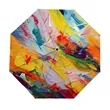 Steal Umbrella Dye Sublimation Single Sided | https://www.bestnamebadges.com
